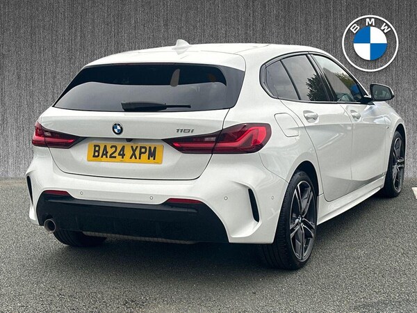 Used BMW 1 Series 2024 for sale - 76225045: Photo 18