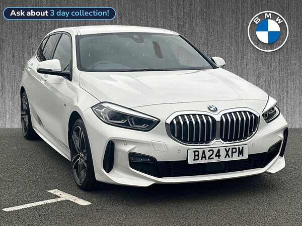 Used BMW 1 Series 2024 for sale - 76225045: Photo 1