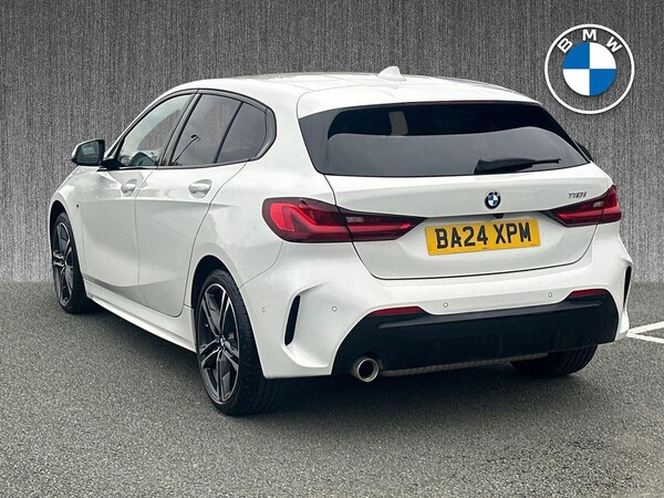 Used BMW 1 Series 2024 for sale - 76225045: Photo 2