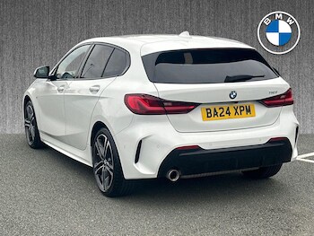Used BMW 1 Series 2024 for sale - 76225045: Photo 2