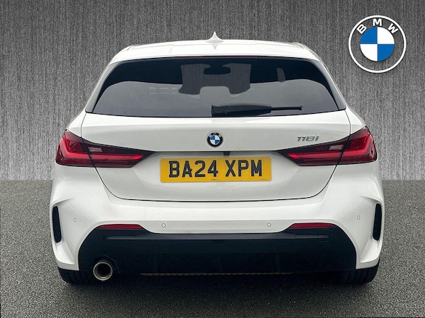 Used BMW 1 Series 2024 for sale - 76225045: Photo 4