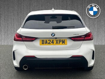 Used BMW 1 Series 2024 for sale - 76225045: Photo 4
