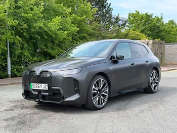 Used BMW iX 2026 for sale - 79405950: Photo