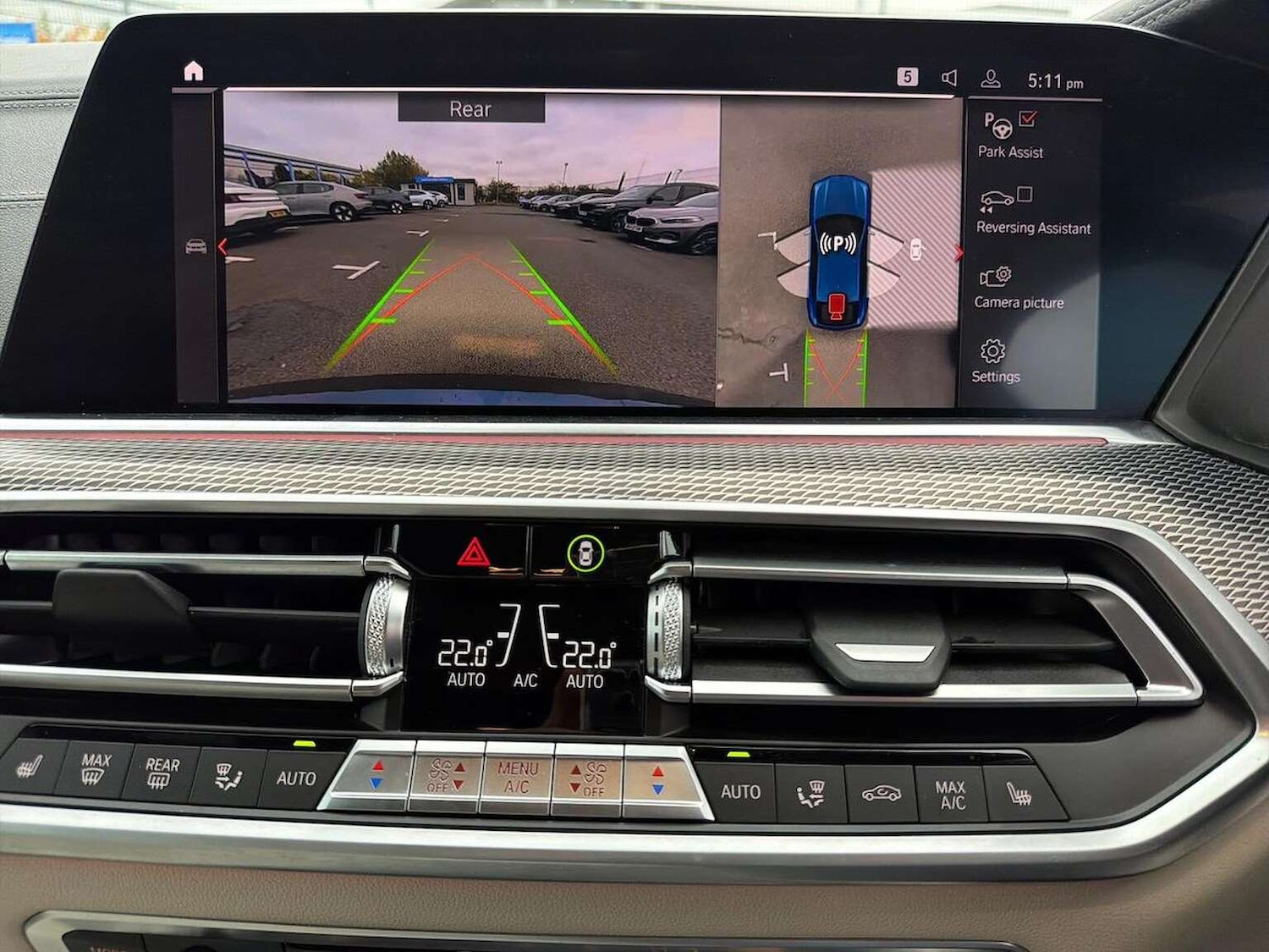 Used BMW X6 2021 for sale - 76596438: Photo 11