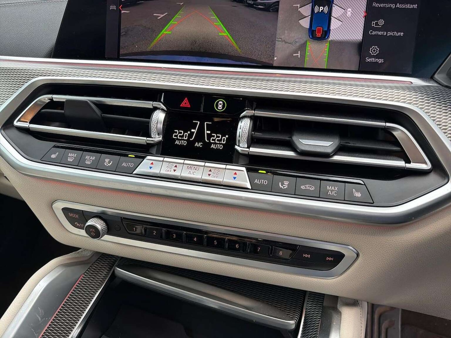 Used BMW X6 2021 for sale - 76596438: Photo 12