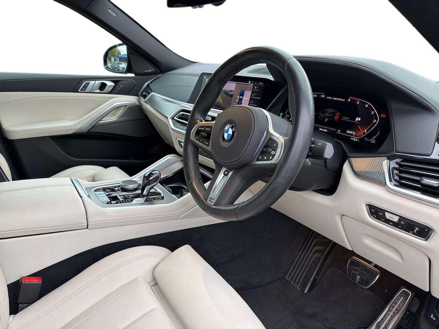 Used BMW X6 2021 for sale - 76596438: Photo 15