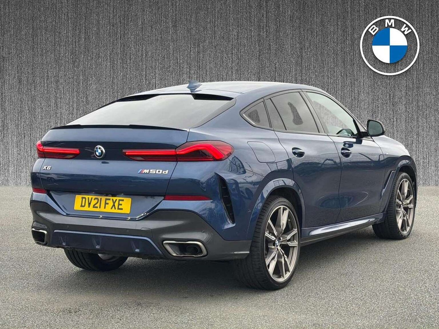 Used BMW X6 2021 for sale - 76596438: Photo 18