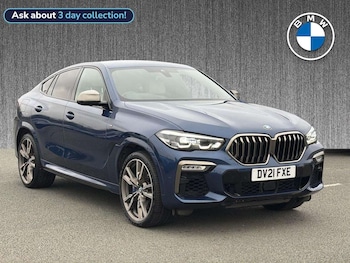 2021 - Xdrive M50D 5Dr Auto