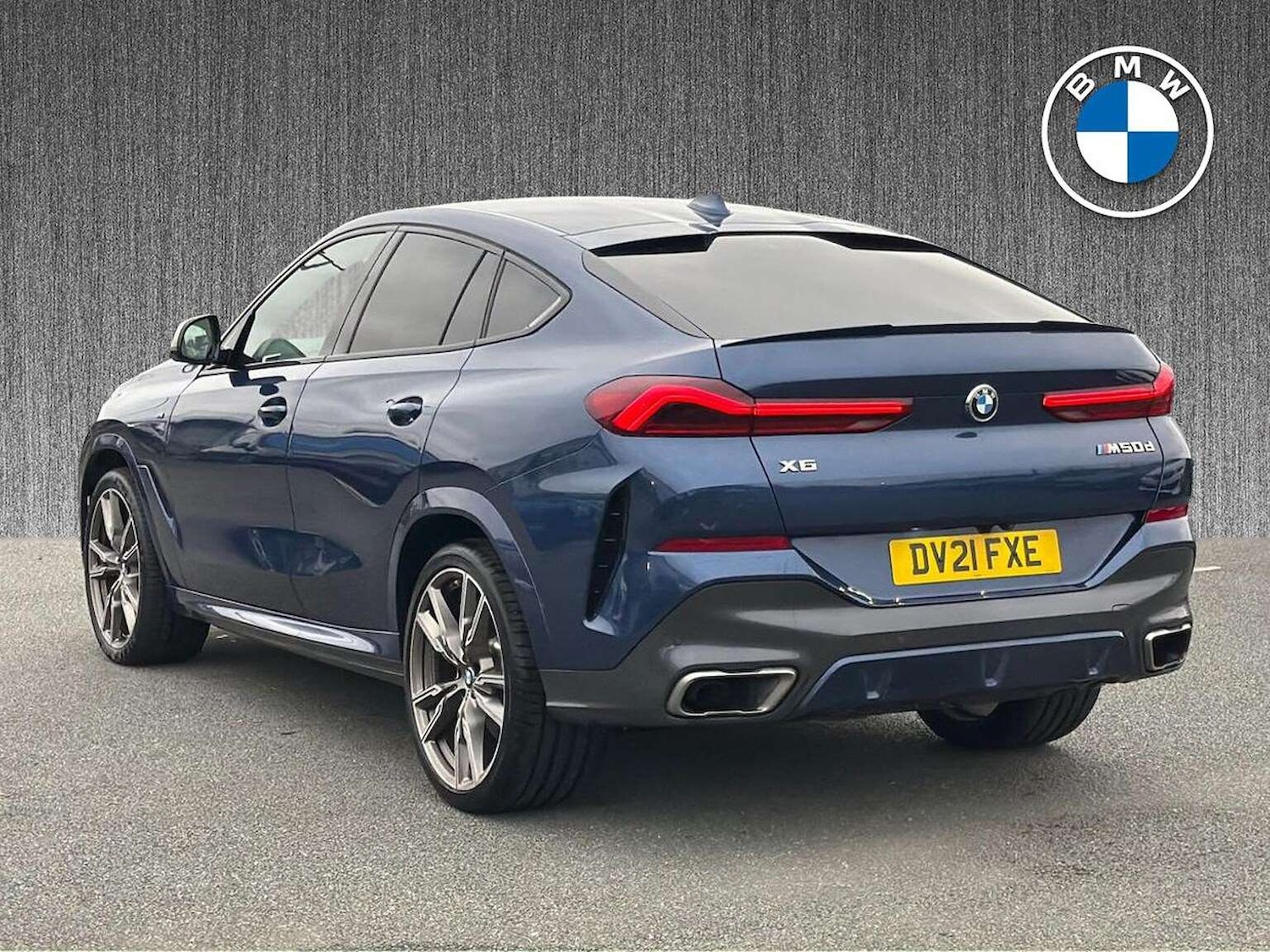 Used BMW X6 2021 for sale - 76596438: Photo 2