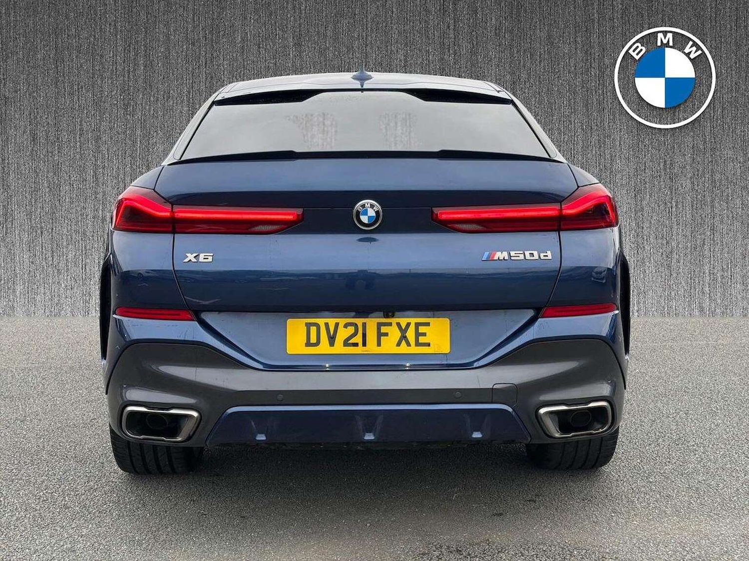 Used BMW X6 2021 for sale - 76596438: Photo 4