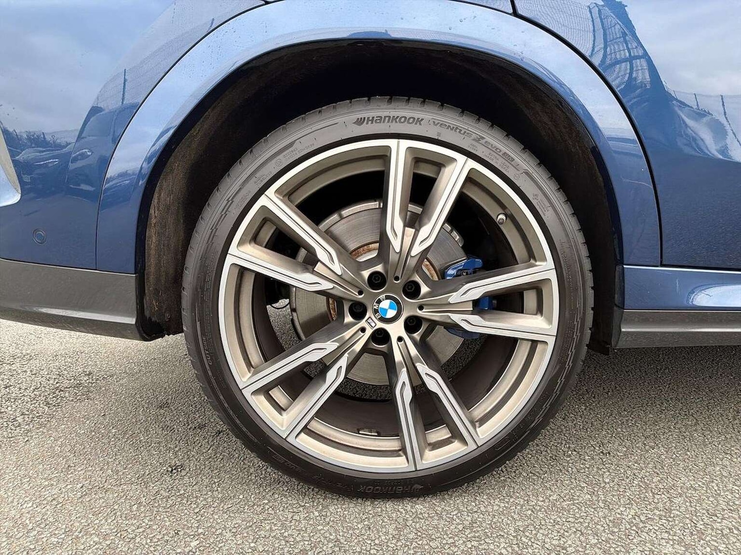 Used BMW X6 2021 for sale - 76596438: Photo 6