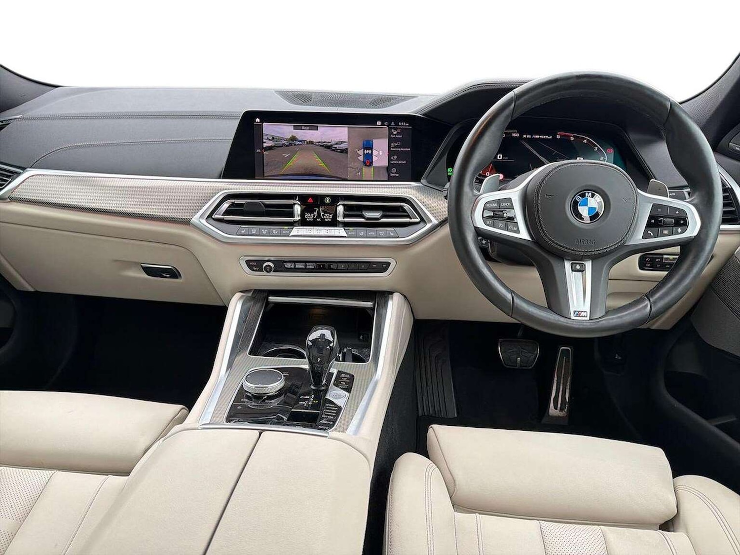 Used BMW X6 2021 for sale - 76596438: Photo 8