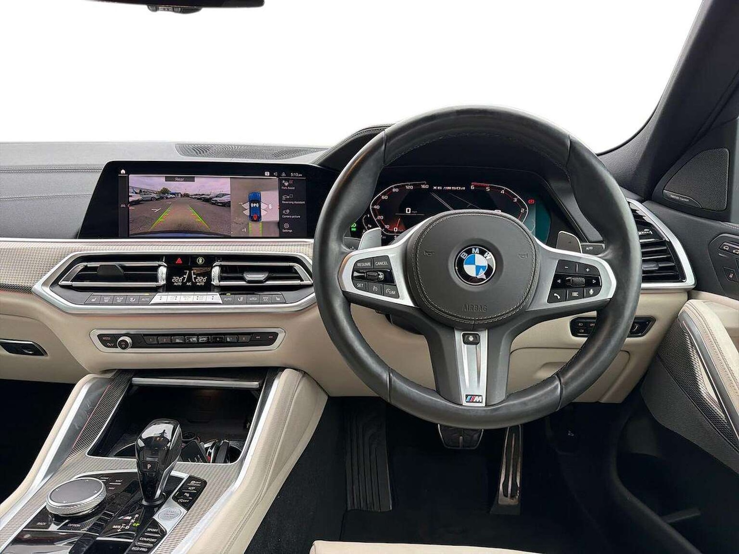 Used BMW X6 2021 for sale - 76596438: Photo 9