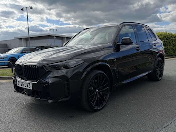 Used BMW X5 2026 for sale - 78952196: Photo