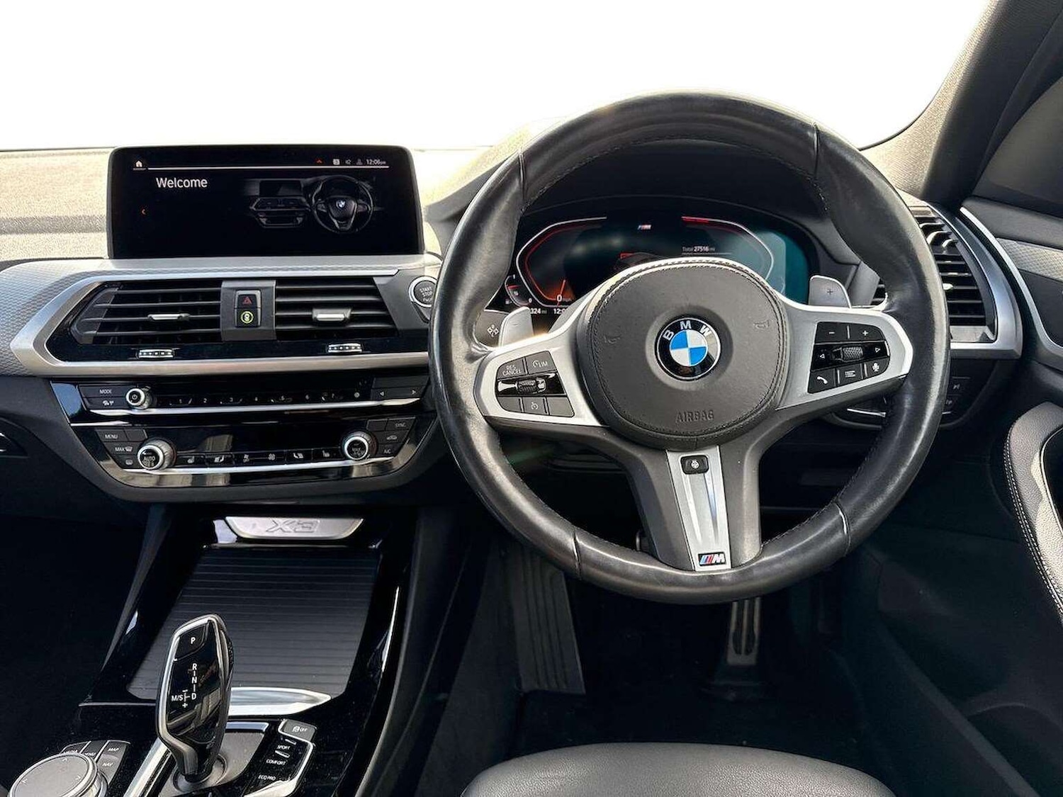 Used BMW X3 2021 for sale - 76596423: Photo 10