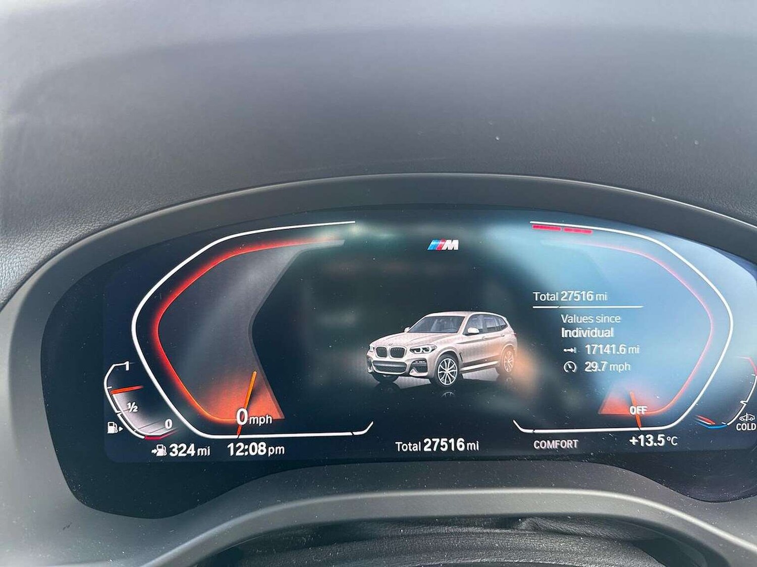 Used BMW X3 2021 for sale - 76596423: Photo 11