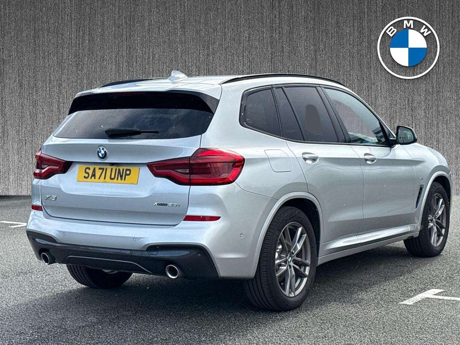 Used BMW X3 2021 for sale - 76596423: Photo 19