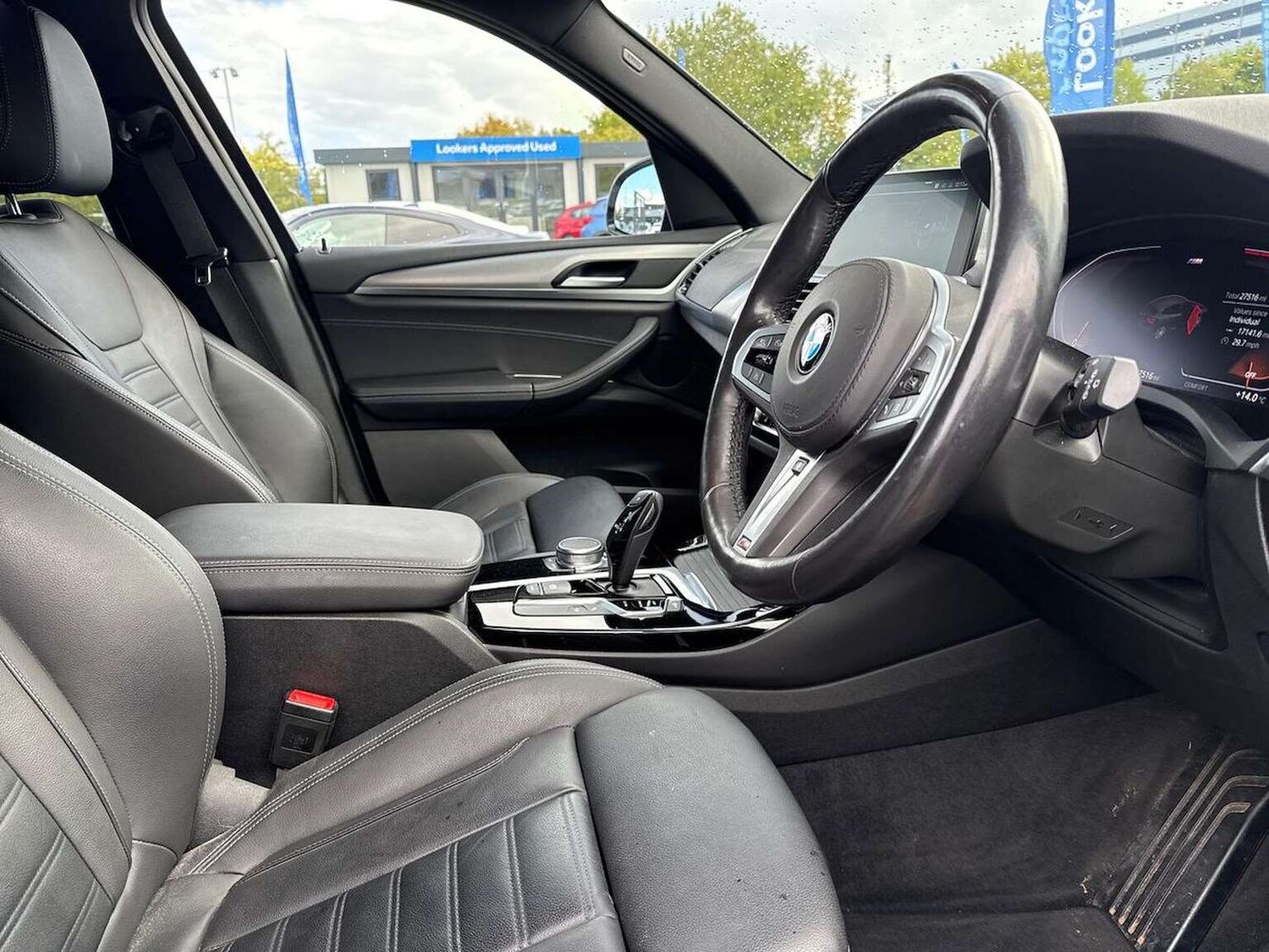 Used BMW X3 2021 for sale - 76596423: Photo 22