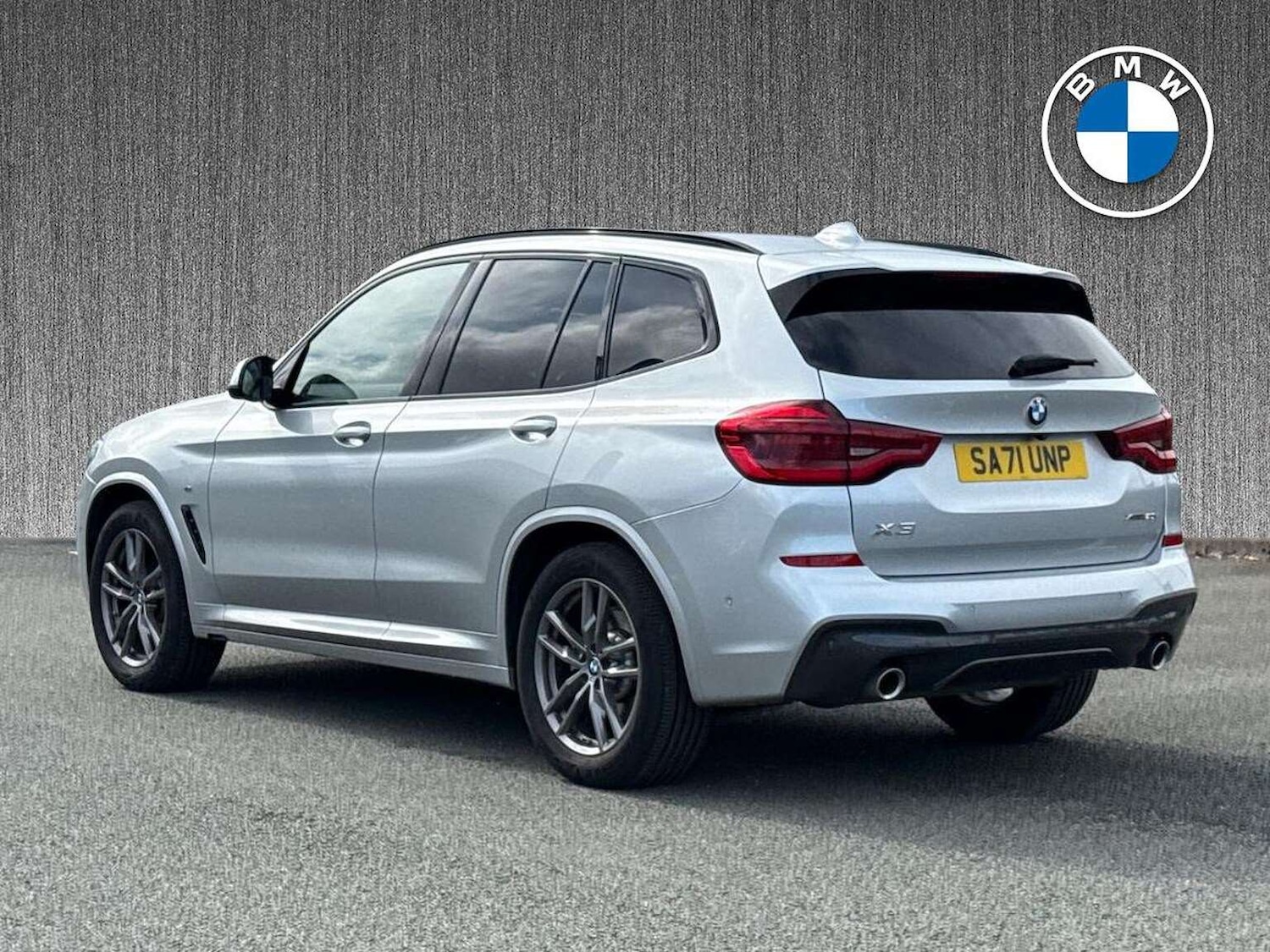 Used BMW X3 2021 for sale - 76596423: Photo 3