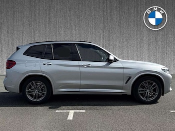 Used BMW X3 2021 for sale - 76596423: Photo