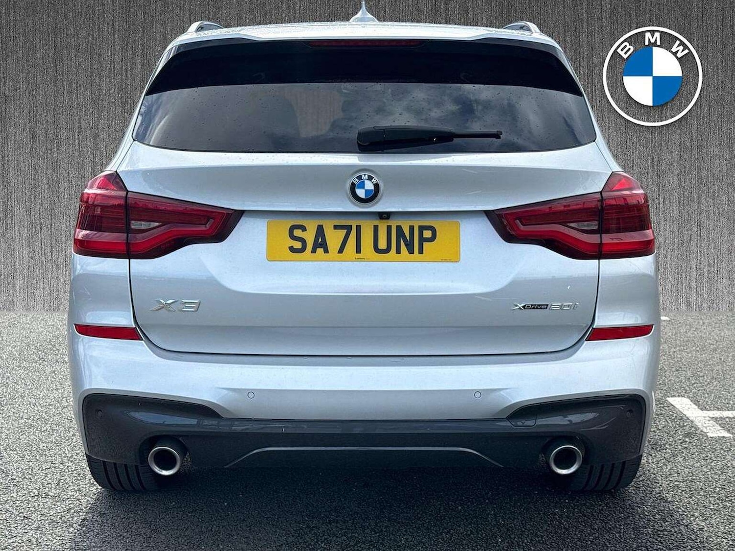 Used BMW X3 2021 for sale - 76596423: Photo 5