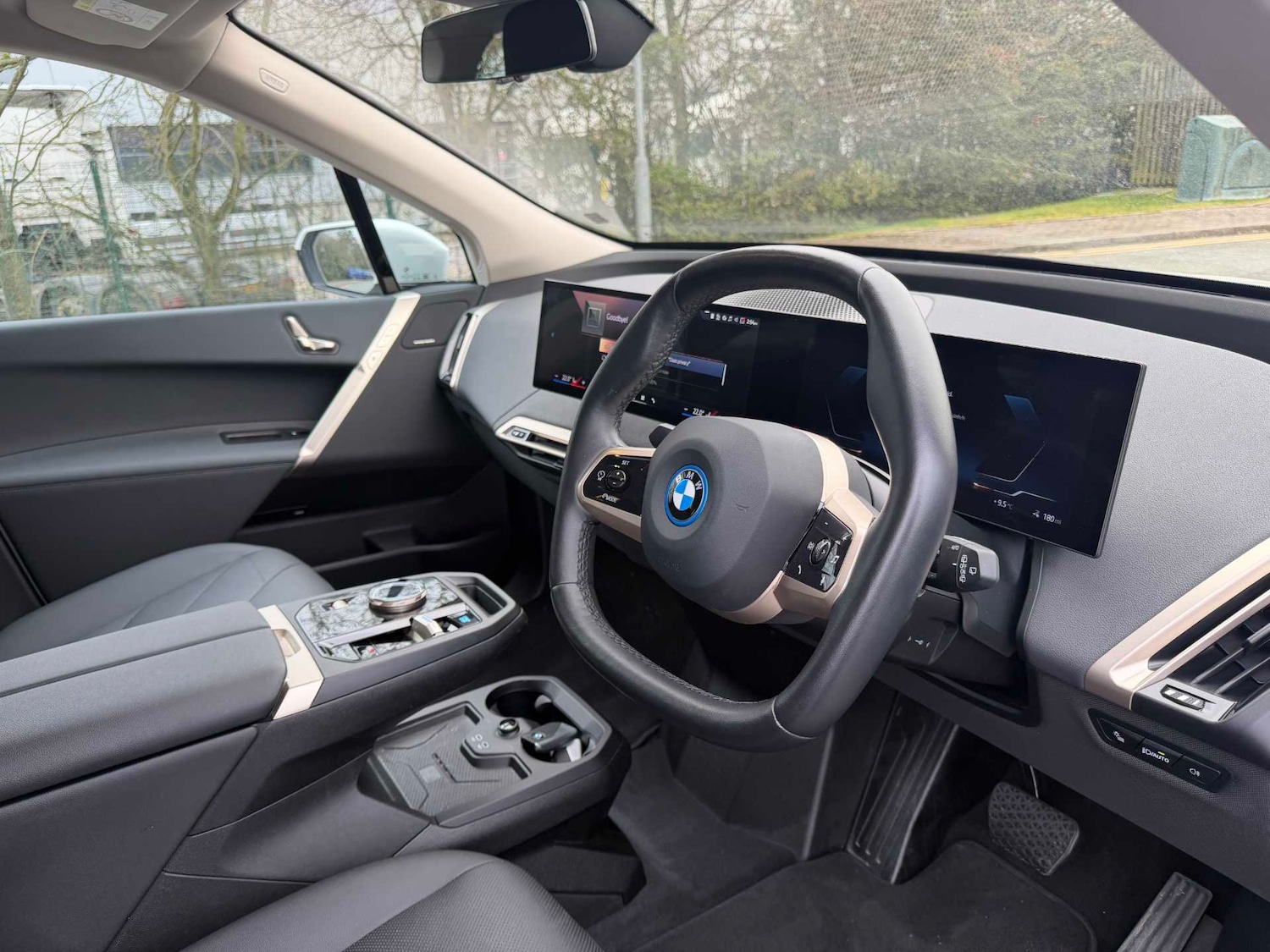 Used BMW iX 2024 for sale - 78039369: Photo 10