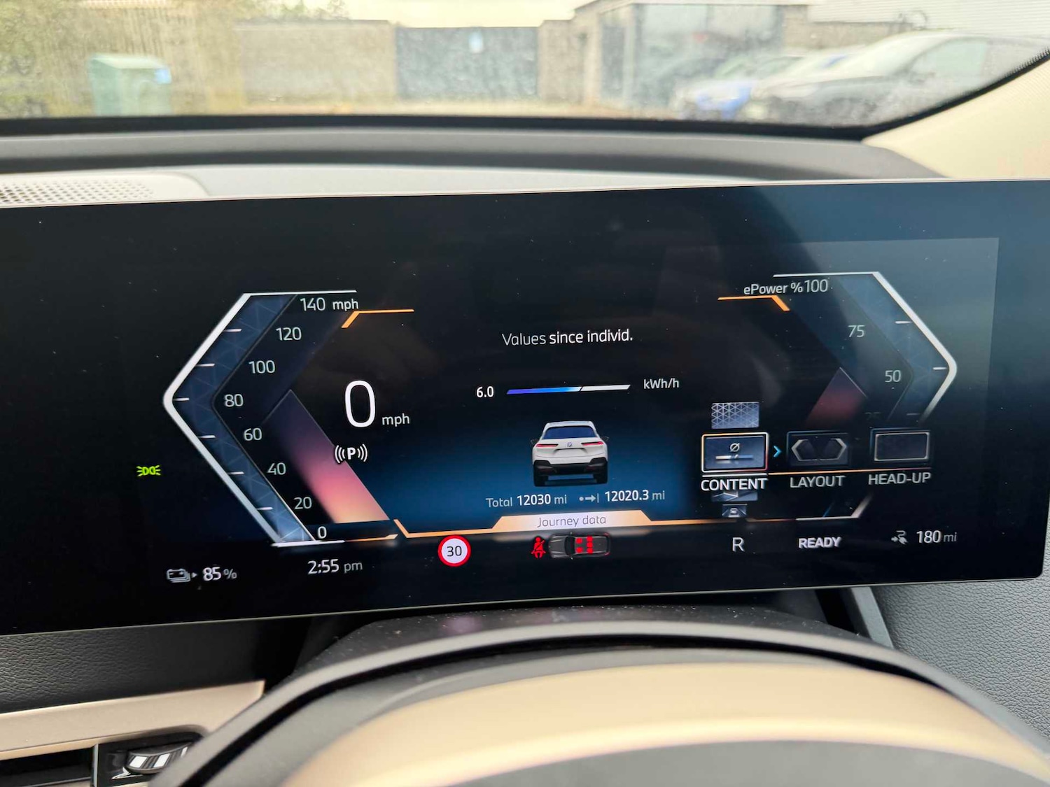 Used BMW iX 2024 for sale - 78039369: Photo 15