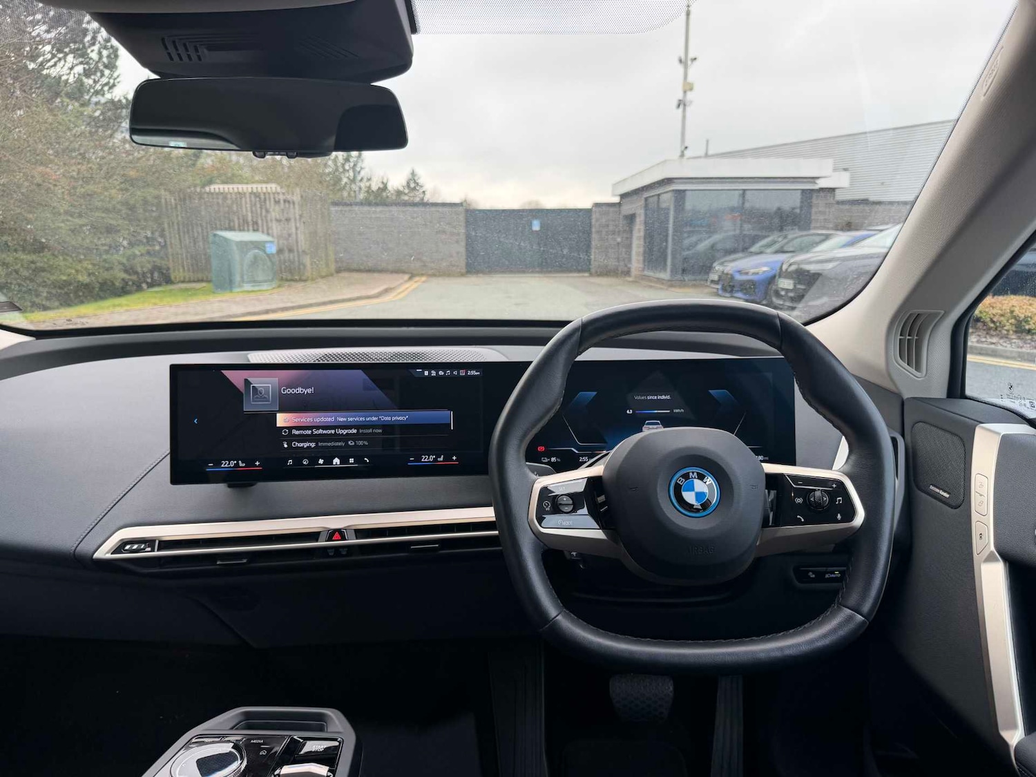 Used BMW iX 2024 for sale - 78039369: Photo 20