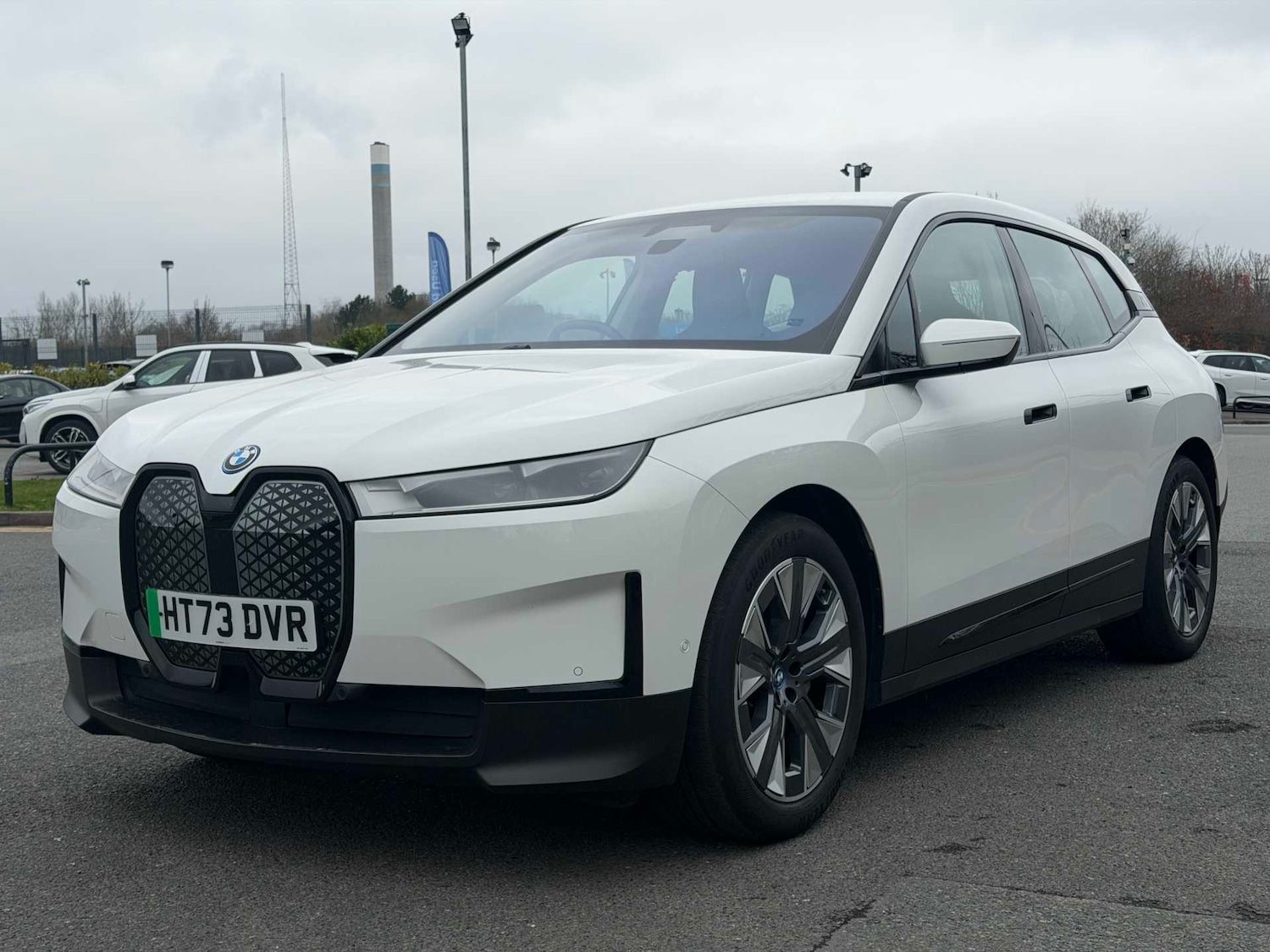 Used BMW iX 2024 for sale - 78039369: Photo 3