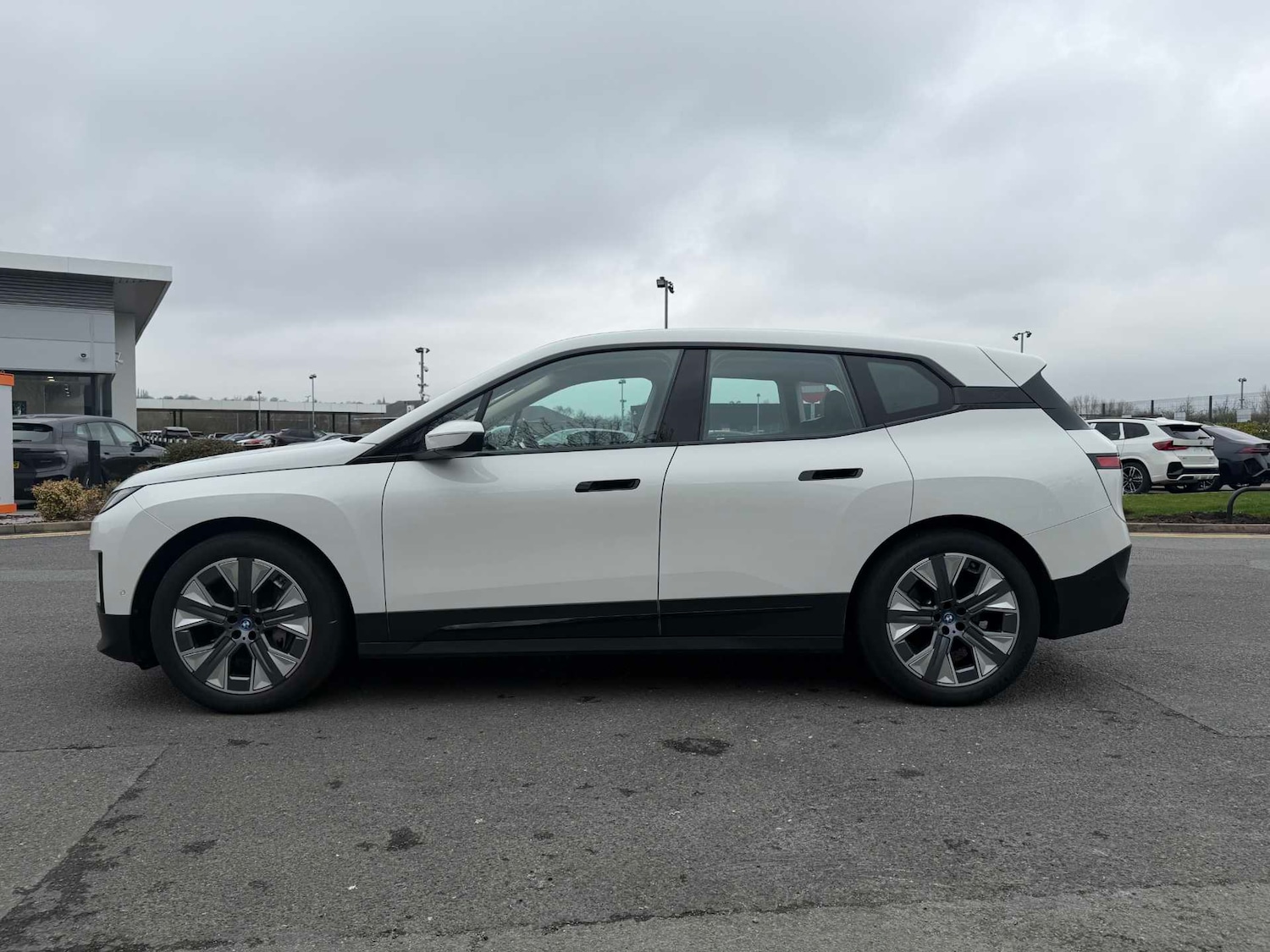 Used BMW iX 2024 for sale - 78039369: Photo 5