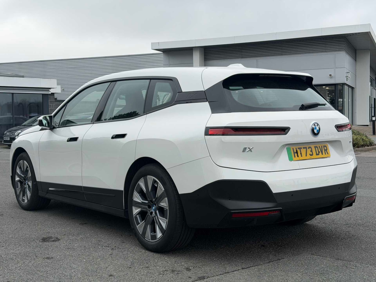 Used BMW iX 2024 for sale - 78039369: Photo 6