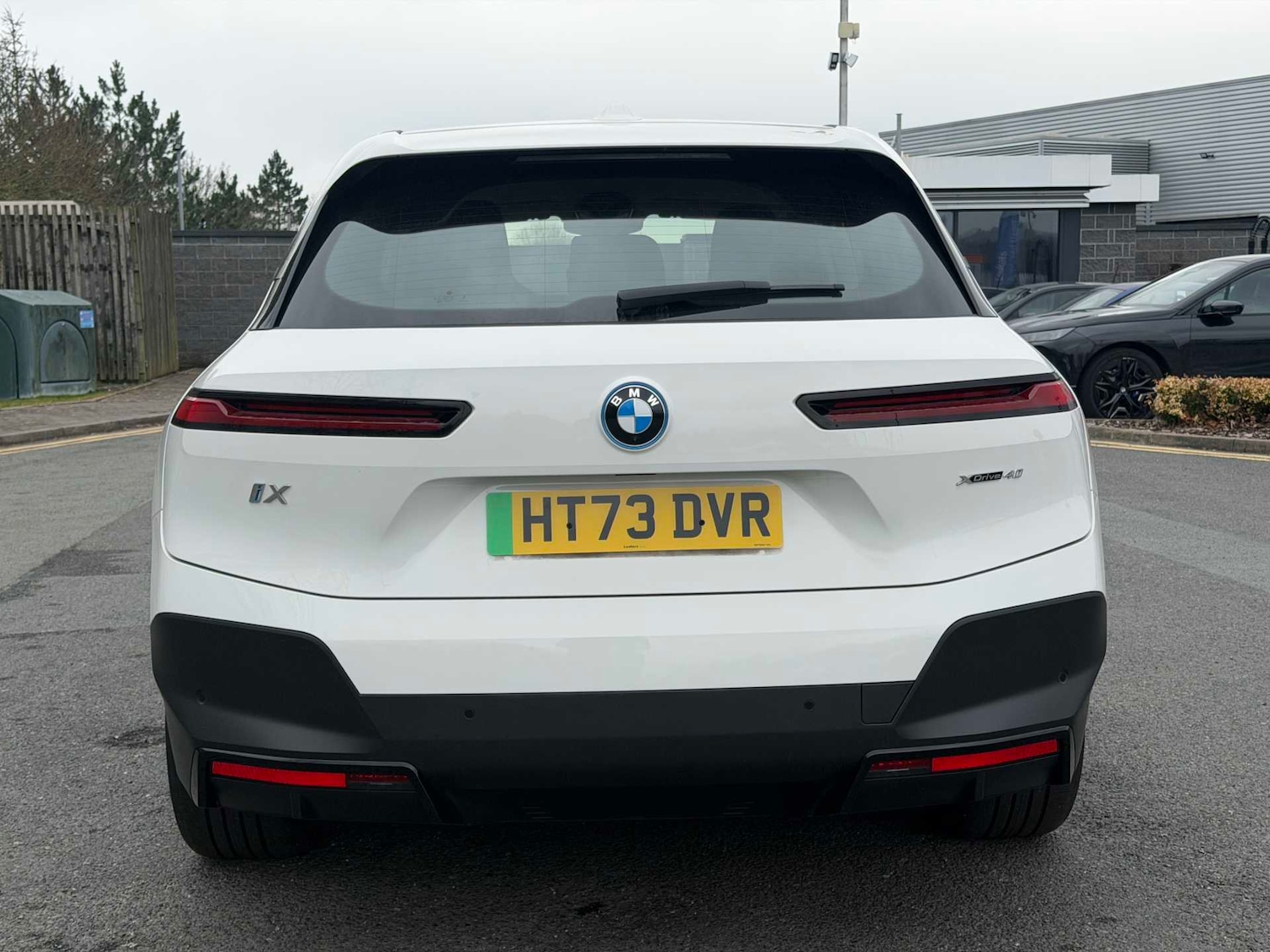 Used BMW iX 2024 for sale - 78039369: Photo 7