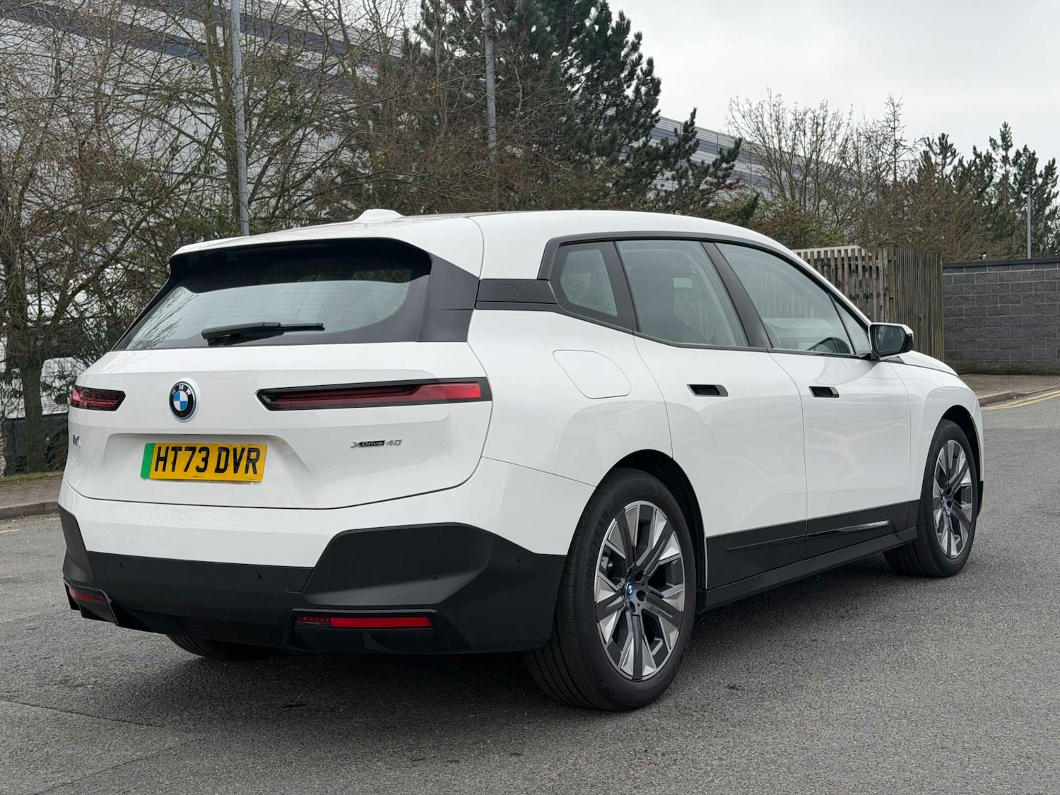 Used BMW iX 2024 for sale - 78039369: Photo 8