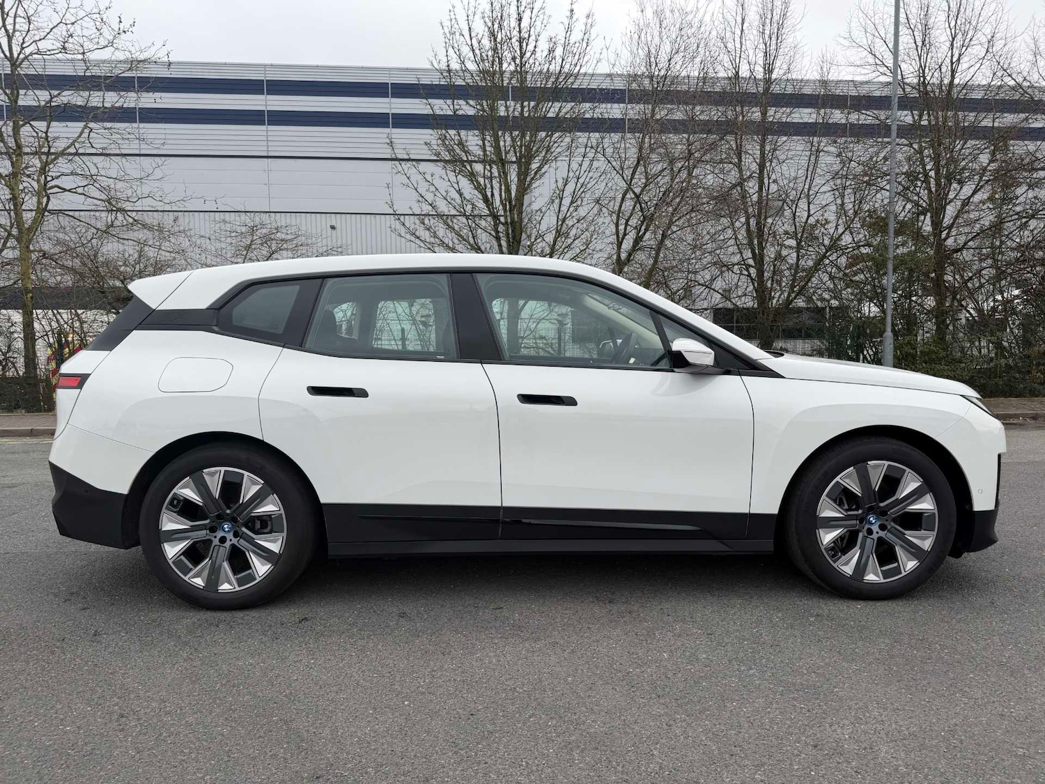 Used BMW iX 2024 for sale - 78039369: Photo 9