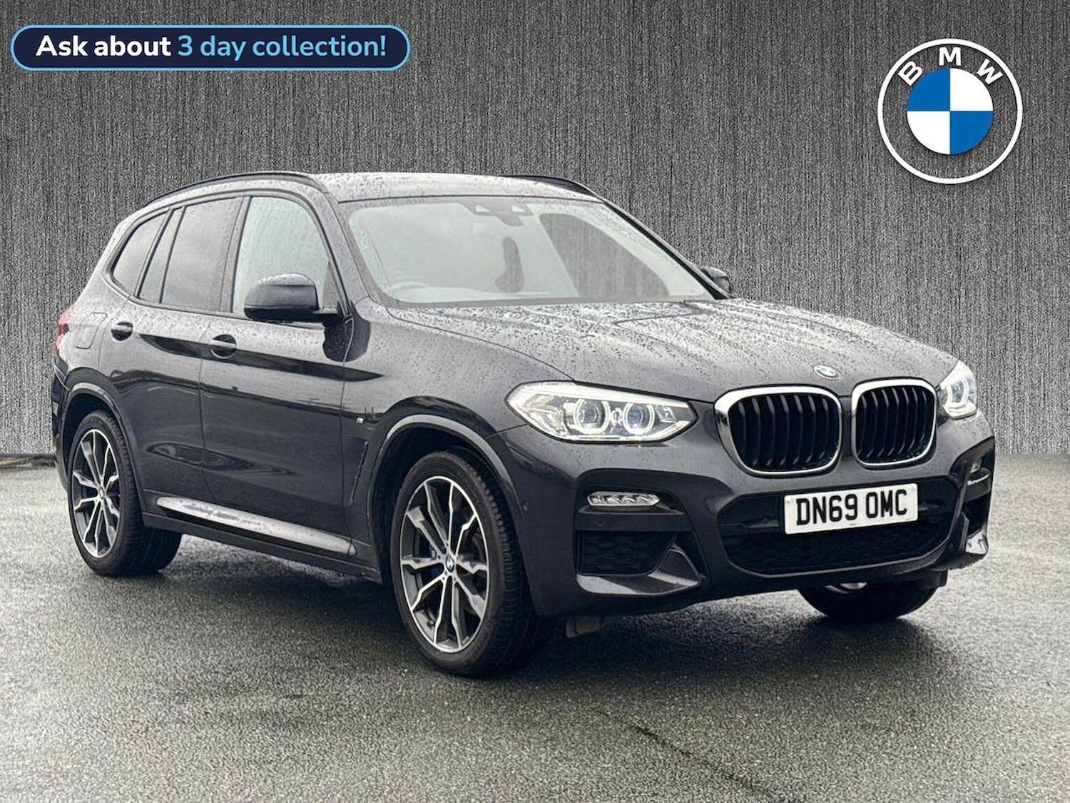 Used BMW X3 2019 for sale - 76471075: Photo 1