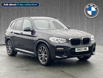 Used BMW X3 2019 for sale - 76471075: Photo