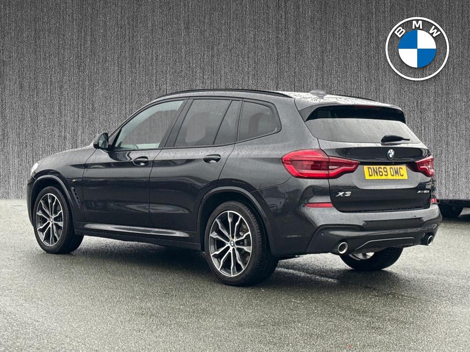 Used BMW X3 2019 for sale - 76471075: Photo 2