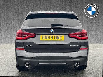 Used BMW X3 2019 for sale - 76471075: Photo