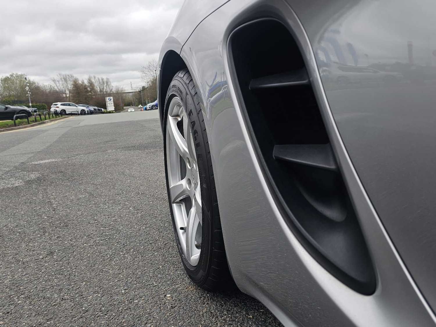 Used Porsche Cayman 2018 for sale - 78195990: Photo 12