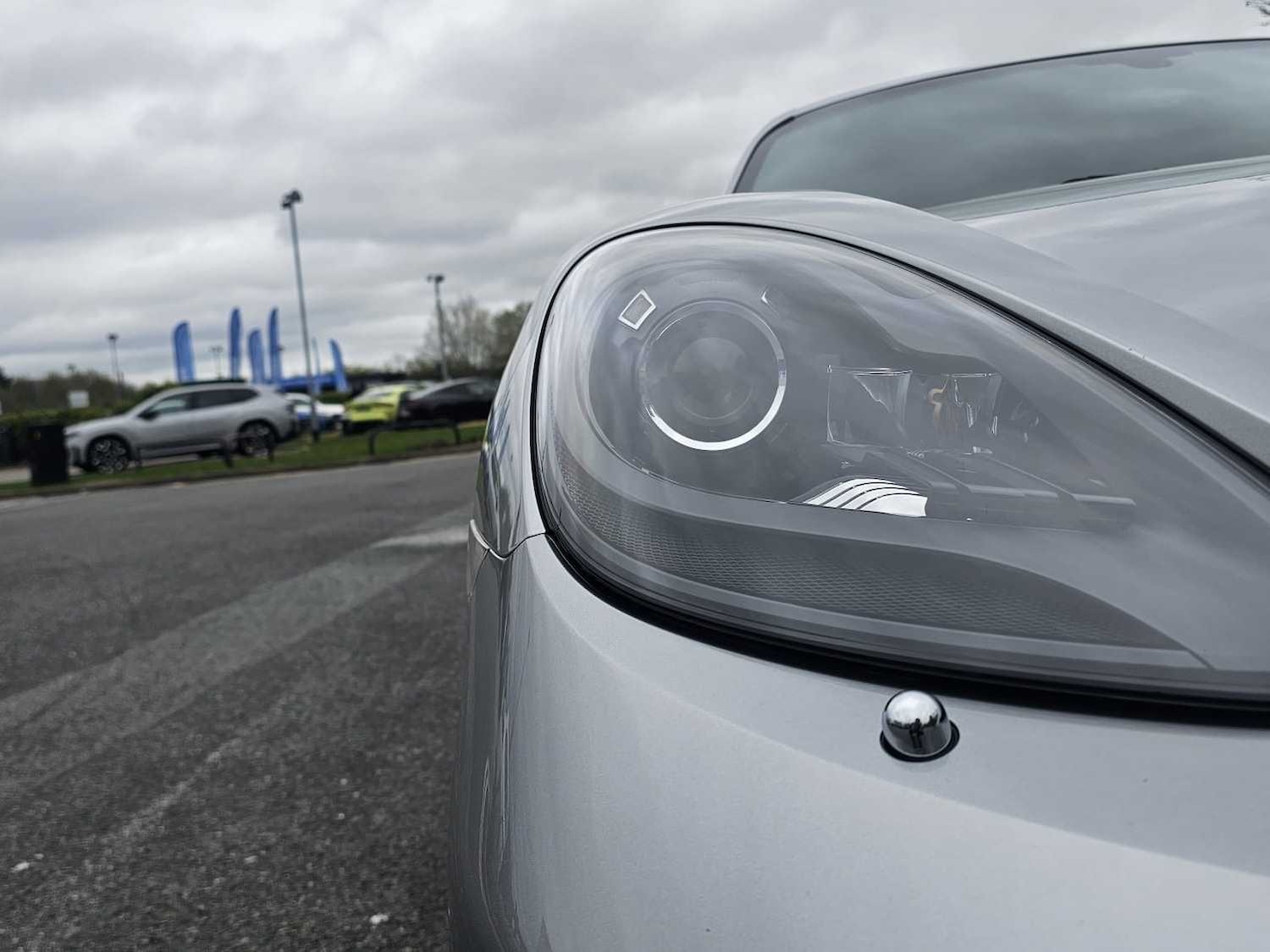 Used Porsche Cayman 2018 for sale - 78195990: Photo 13