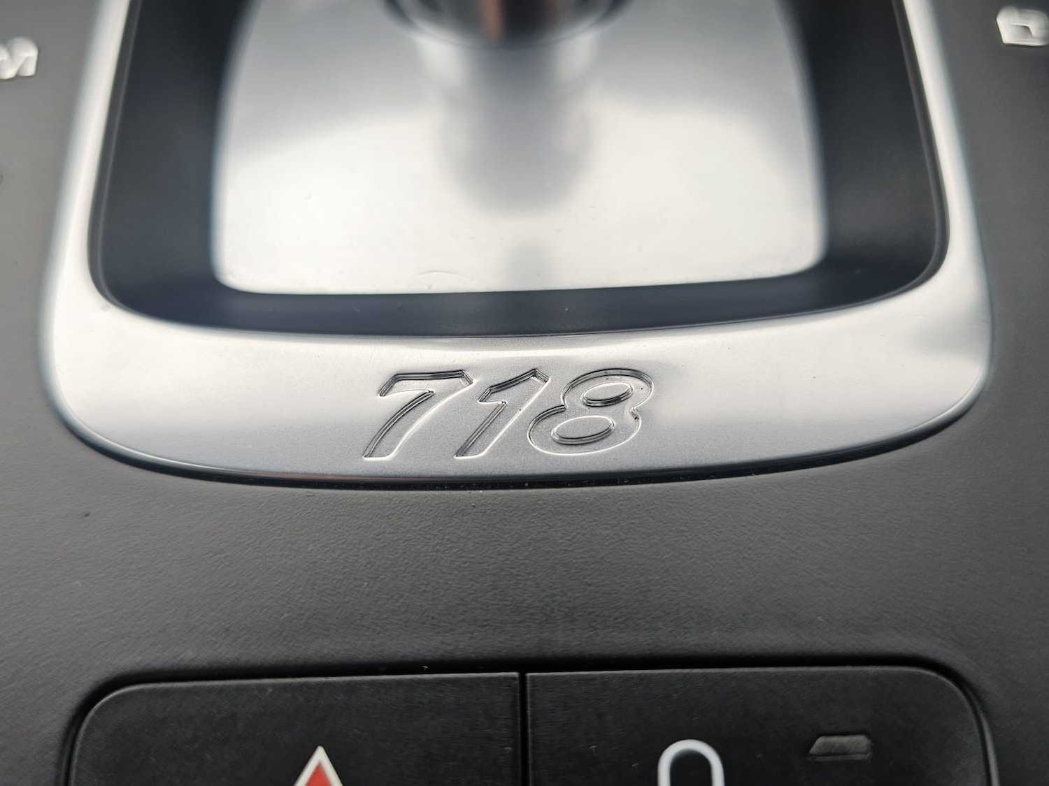 Used Porsche Cayman 2018 for sale - 78195990: Photo 27