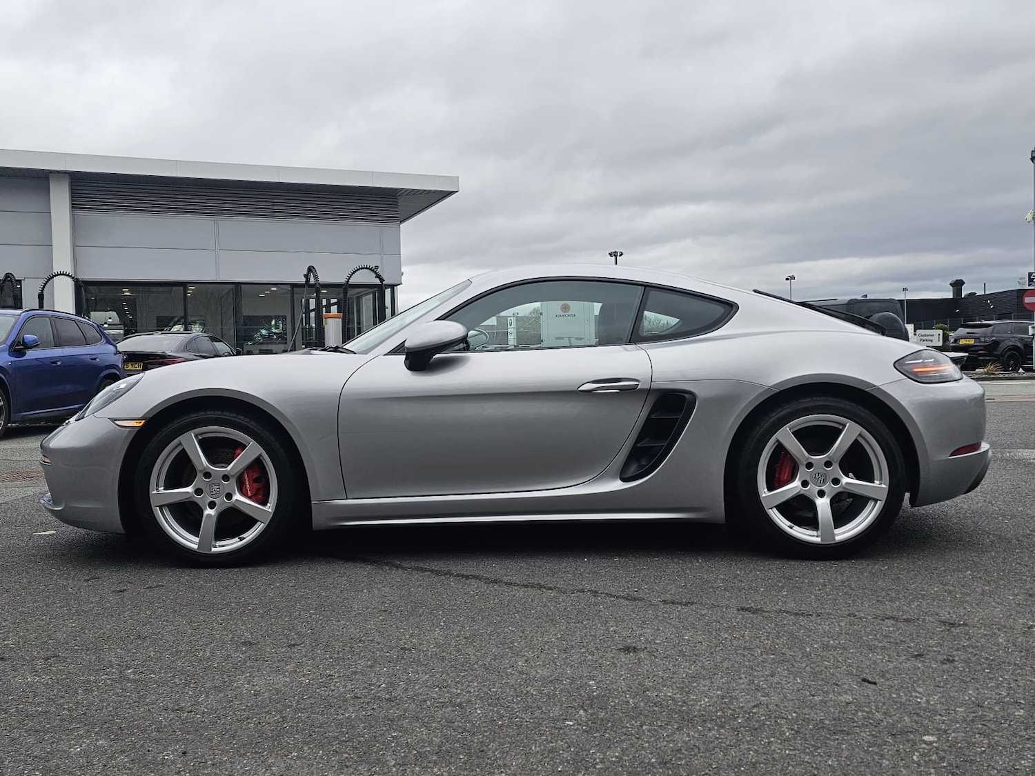 Used Porsche Cayman 2018 for sale - 78195990: Photo 4