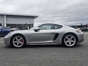 Used Porsche Cayman 2018 for sale - 78195990: Photo