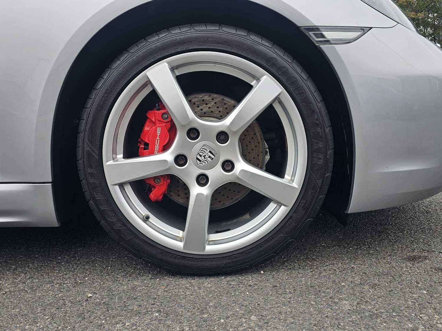 Used Porsche Cayman 2018 for sale - 78195990: Photo 9