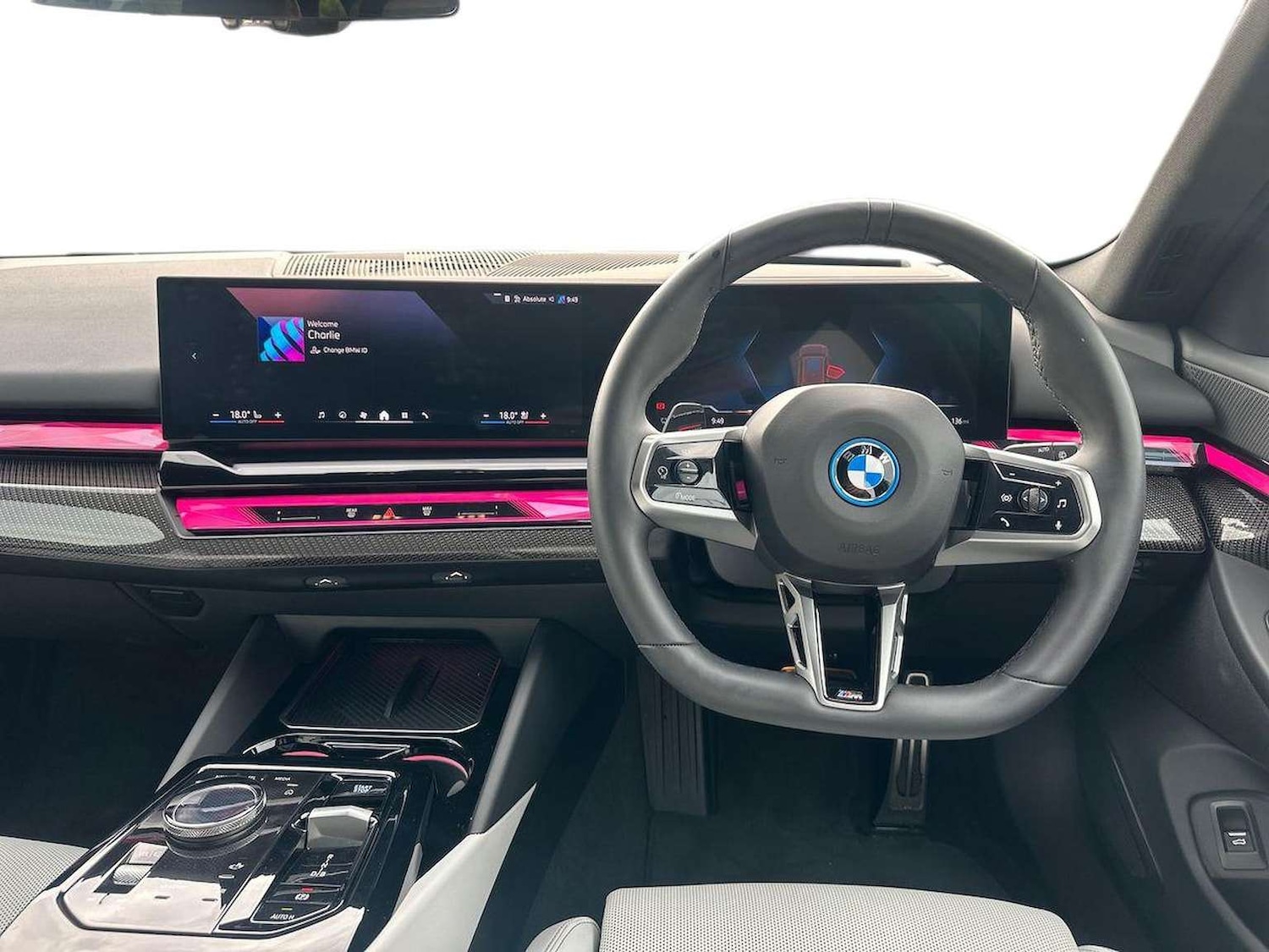 Used BMW i5 2025 for sale - 76596254: Photo 10