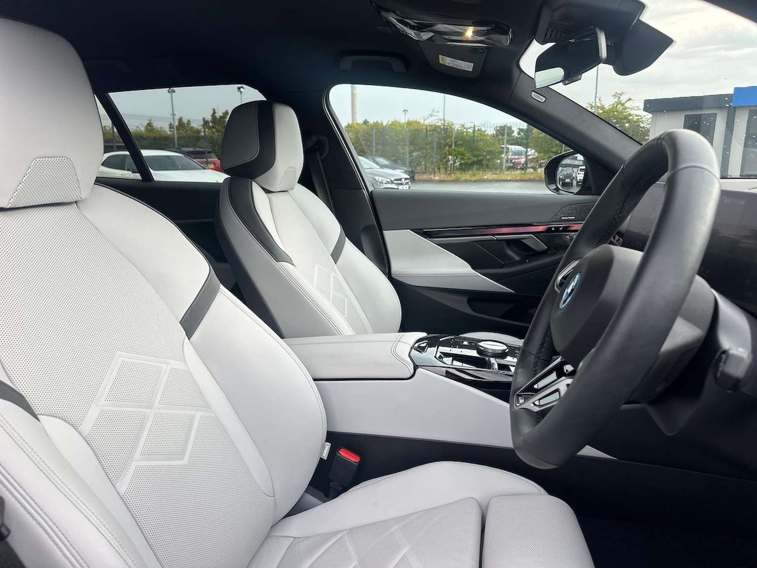 Used BMW i5 2025 for sale - 76596254: Photo 22