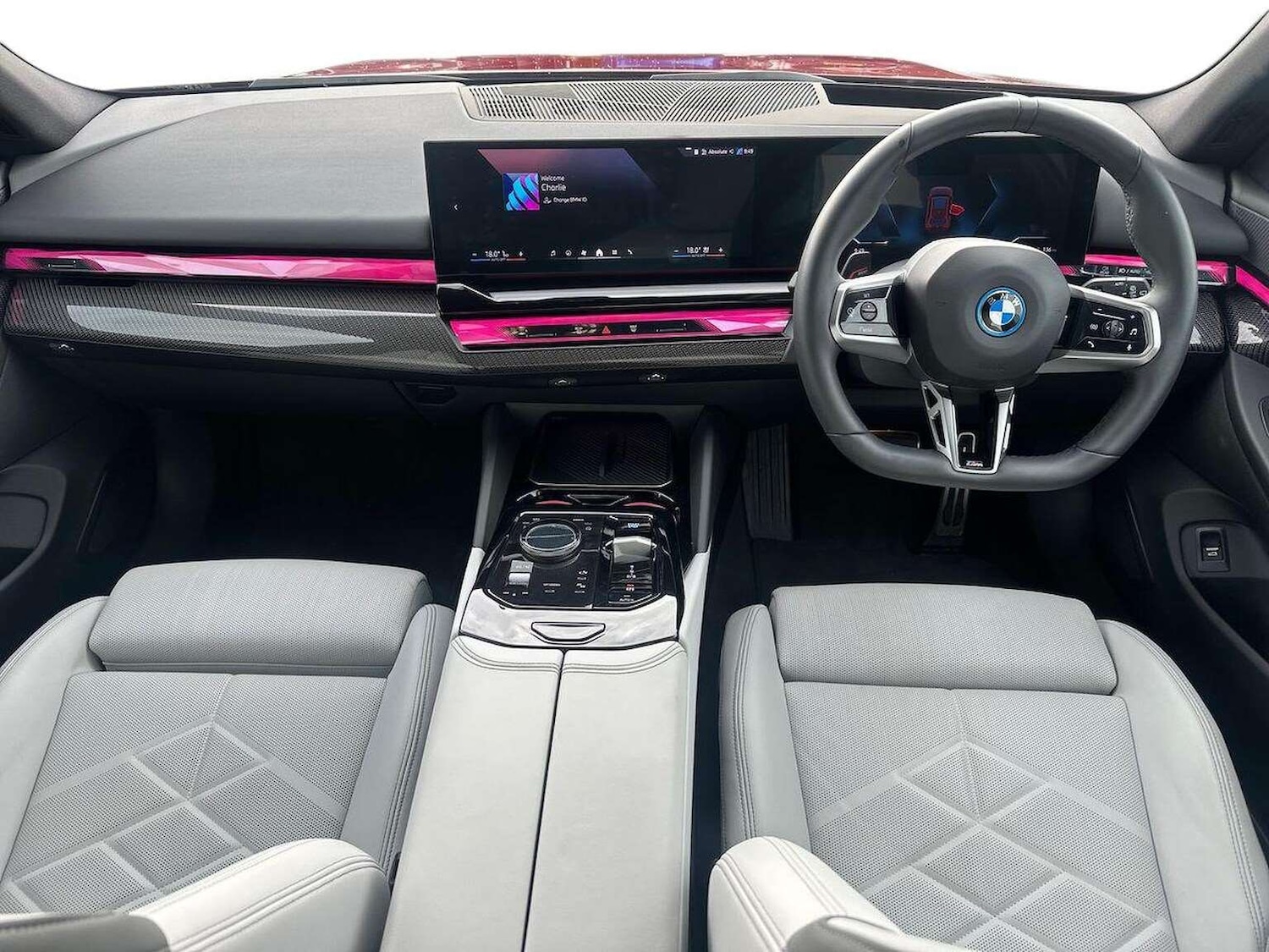 Used BMW i5 2025 for sale - 76596254: Photo 9