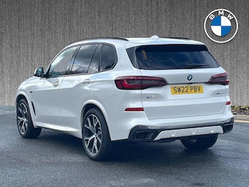 Used BMW X5 2022 for sale - 76596262: Photo