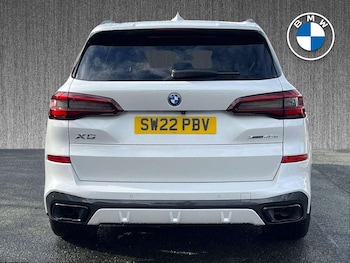 Used BMW X5 2022 for sale - 76596262: Photo