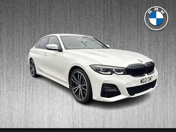 Used BMW 3 Series 2021 for sale - 76799417: Photo